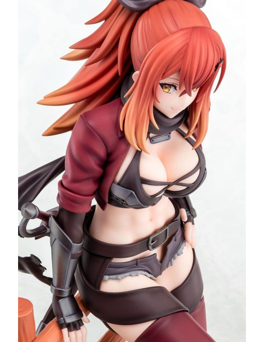From Old Country Bumpkin to Master Swordsman PVC Figure 1/6 Surena Lysandra 25 cm Nippon Columbia