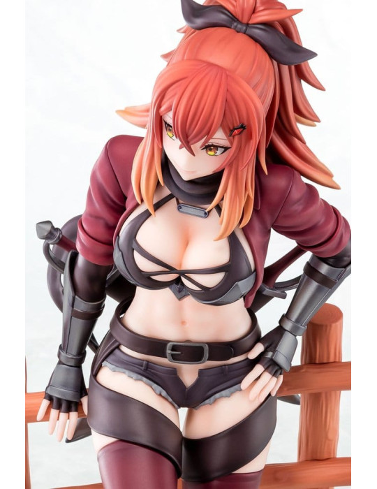 From Old Country Bumpkin to Master Swordsman PVC Figure 1/6 Surena Lysandra 25 cm Nippon Columbia