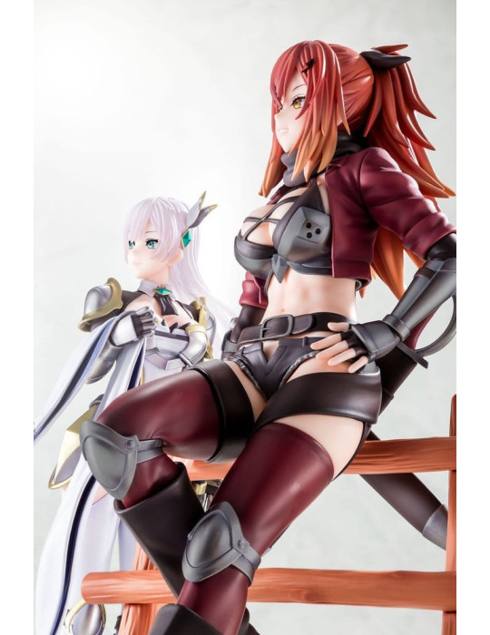From Old Country Bumpkin to Master Swordsman PVC Figure 1/6 Surena Lysandra 25 cm Nippon Columbia