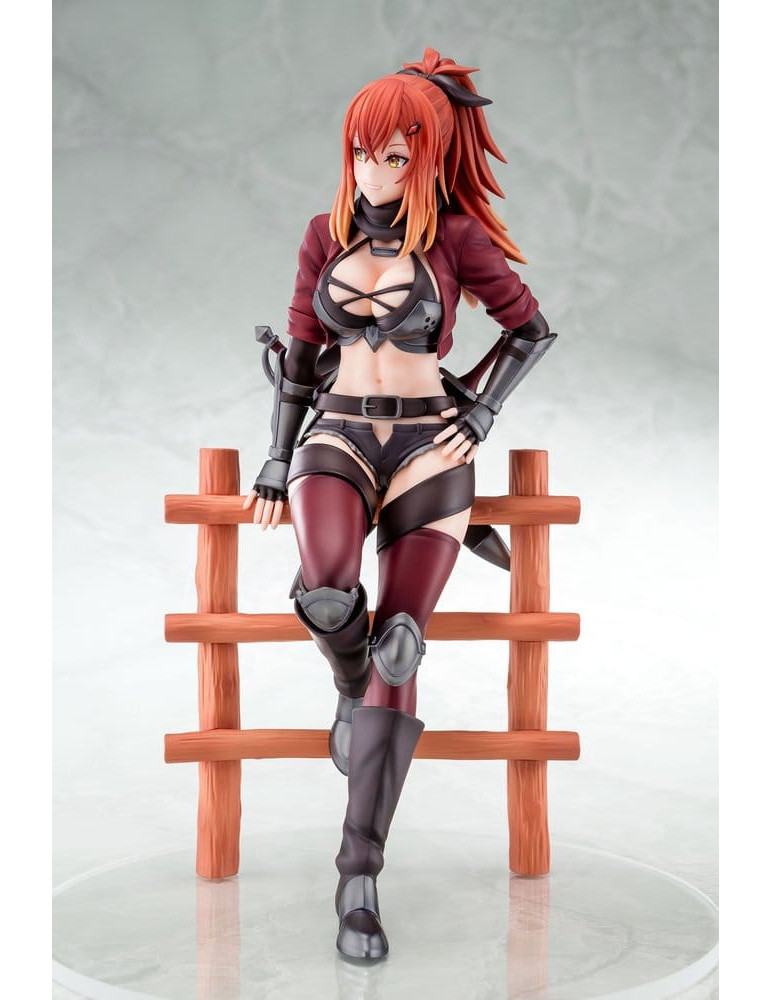 From Old Country Bumpkin to Master Swordsman PVC Figure 1/6 Surena Lysandra 25 cm Nippon Columbia