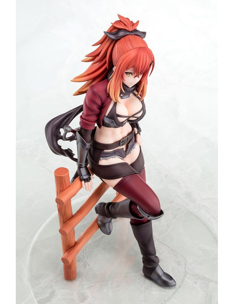 From Old Country Bumpkin to Master Swordsman PVC Figure 1/6 Surena Lysandra 25 cm Nippon Columbia