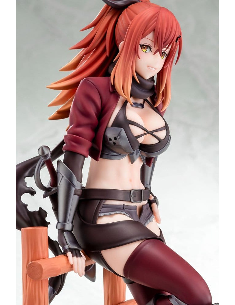 From Old Country Bumpkin to Master Swordsman PVC Figure 1/6 Surena Lysandra 25 cm Nippon Columbia