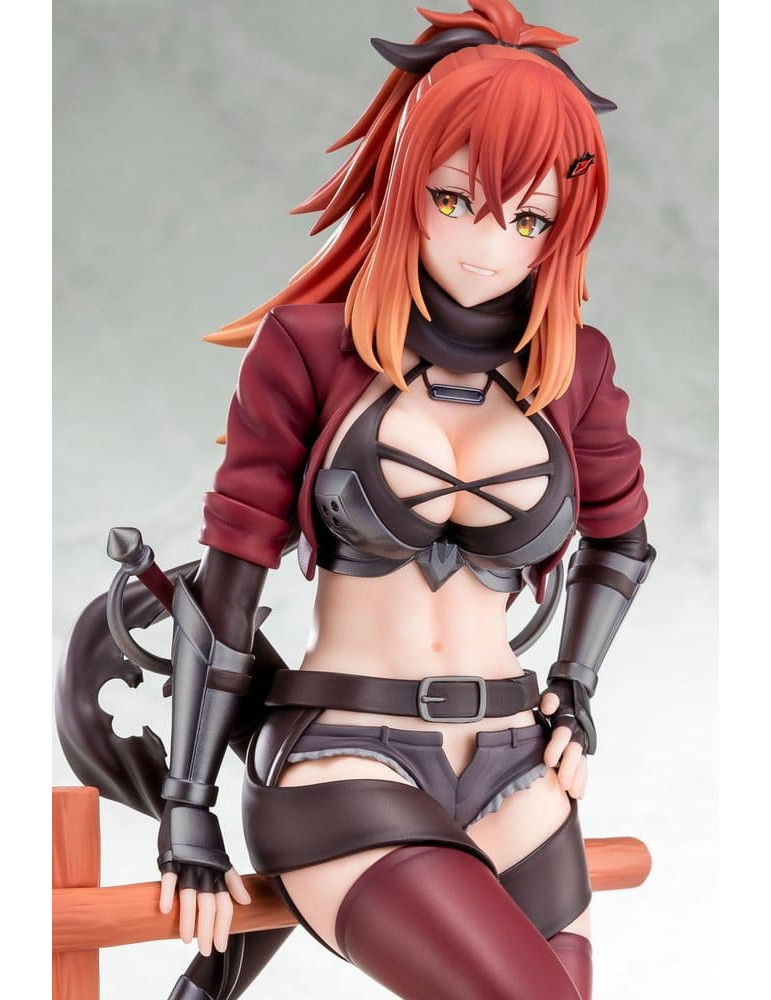 From Old Country Bumpkin to Master Swordsman PVC Figure 1/6 Surena Lysandra 25 cm Nippon Columbia