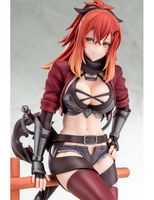 From Old Country Bumpkin to Master Swordsman PVC Figure 1/6 Surena Lysandra 25 cm Nippon Columbia