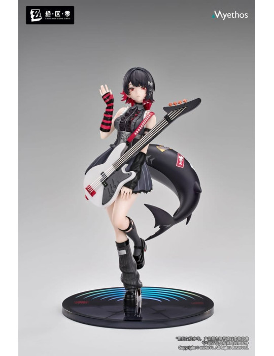 Zenless Zone Zero Gift+ PVC Figure 1/8 Ellen Joe Sparkling Wonderland Ver. 21 cm Myethos