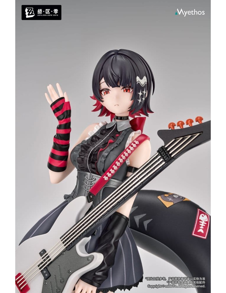 Zenless Zone Zero Gift+ PVC Figure 1/8 Ellen Joe Sparkling Wonderland Ver. 21 cm Myethos
