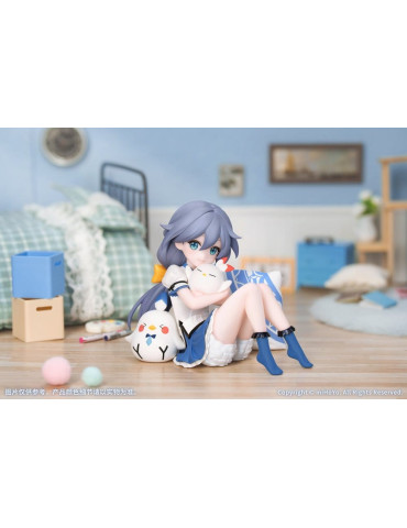 Honkai Impact 3rd Mini Figure Fu Hua: Little Tea Party Ver. 9 cm Myethos