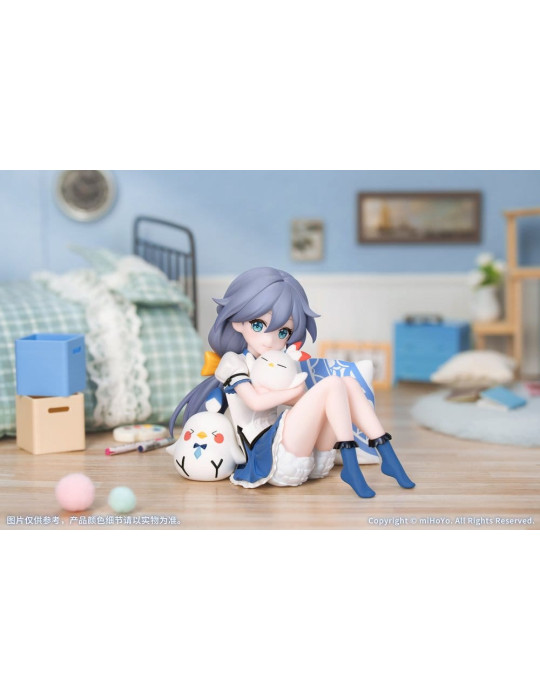Honkai Impact 3rd Mini Figure Fu Hua: Little Tea Party Ver. 9 cm Myethos