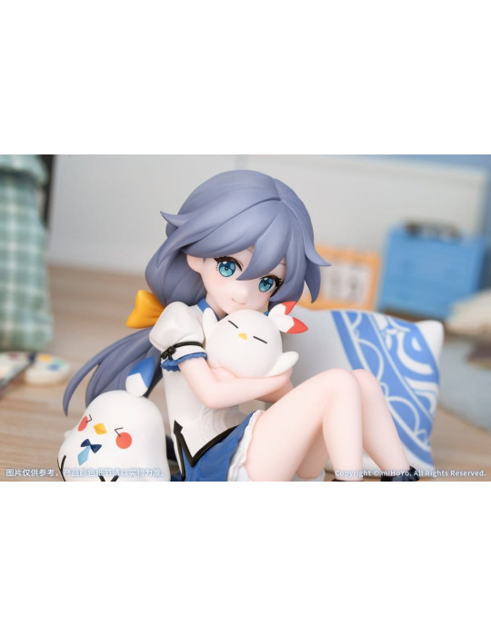 Honkai Impact 3rd Mini Figure Fu Hua: Little Tea Party Ver. 9 cm Myethos