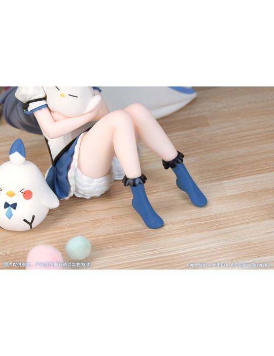 Honkai Impact 3rd Mini Figure Fu Hua: Little Tea Party Ver. 9 cm Myethos