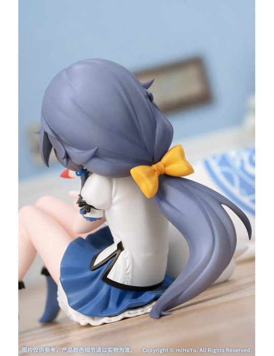Honkai Impact 3rd Mini Figure Fu Hua: Little Tea Party Ver. 9 cm Myethos