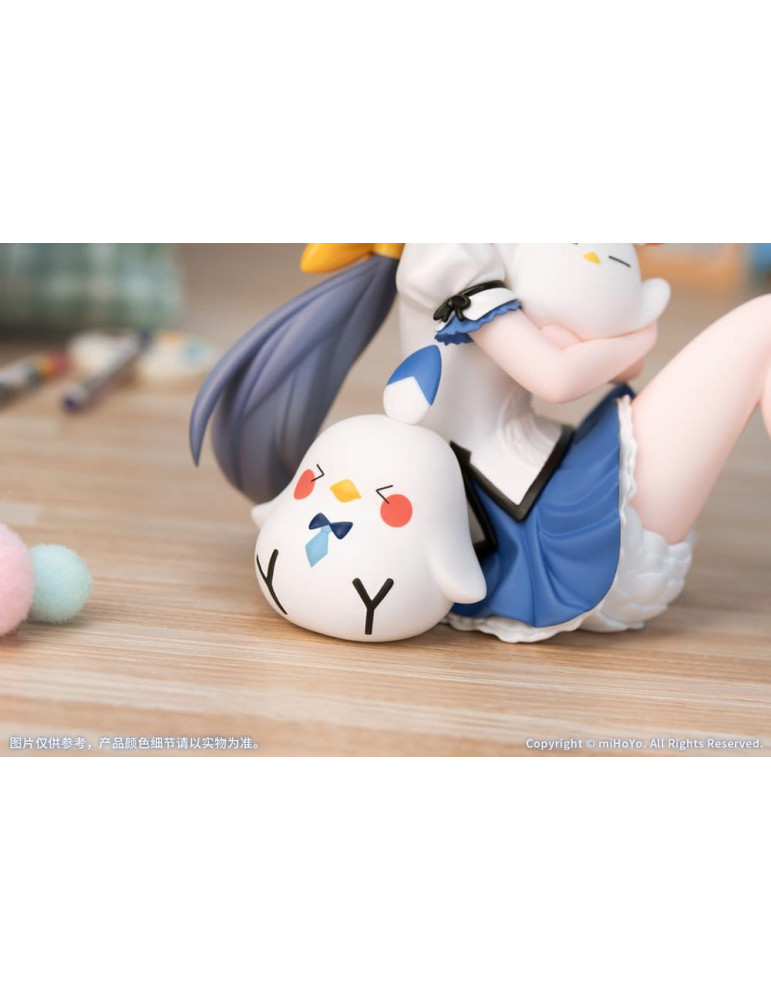 Honkai Impact 3rd Mini Figure Fu Hua: Little Tea Party Ver. 9 cm Myethos