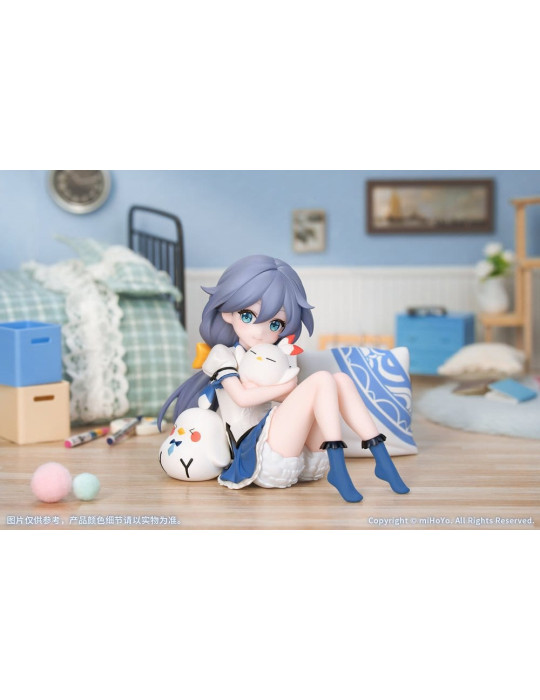 Honkai Impact 3rd Mini Figure Fu Hua: Little Tea Party Ver. 9 cm Myethos