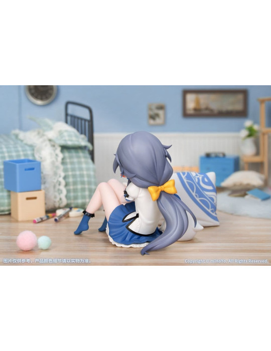 Honkai Impact 3rd Mini Figure Fu Hua: Little Tea Party Ver. 9 cm Myethos