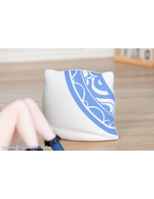 Honkai Impact 3rd Mini Figure Fu Hua: Little Tea Party Ver. 9 cm Myethos