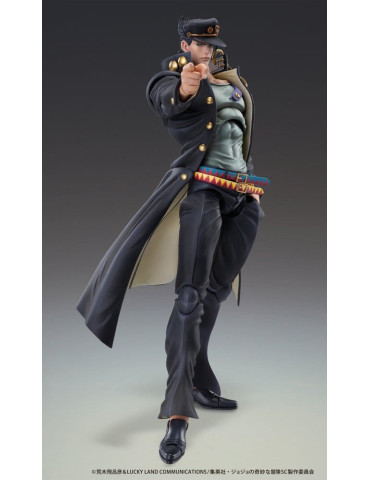 JoJo's Bizarre Adventure: Stardust Crusaders Chozokado Action Figure Jotaro Kujo Ver.2 16 cm Medicos Entertainment