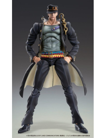 JoJo's Bizarre Adventure: Stardust Crusaders Chozokado Action Figure Jotaro Kujo Ver.2 16 cm Medicos Entertainment 2