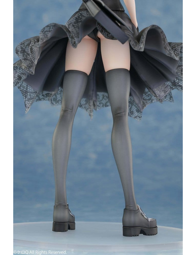Wonderful Everyday -Diskontinuierliches Dasein- PVC Figure 1/7 Yuki Minakami Regular Edition 26 cm Magi Arts