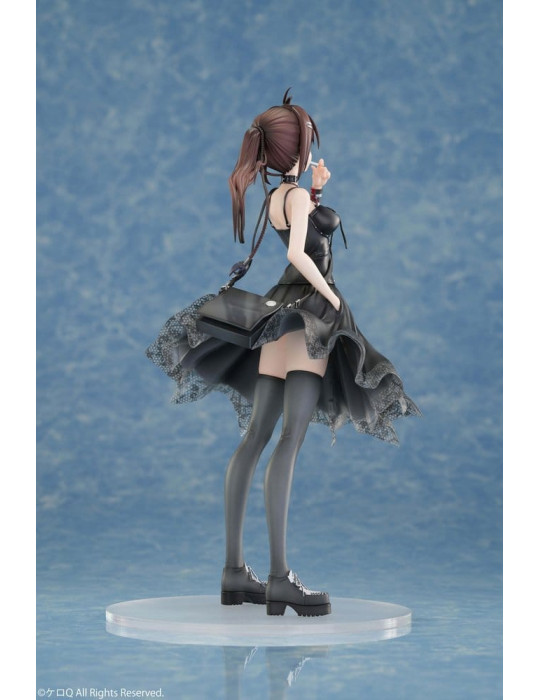 Wonderful Everyday -Diskontinuierliches Dasein- PVC Figure 1/7 Yuki Minakami Regular Edition 26 cm Magi Arts