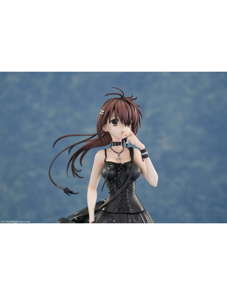 Wonderful Everyday -Diskontinuierliches Dasein- PVC Figure 1/7 Yuki Minakami Regular Edition 26 cm Magi Arts