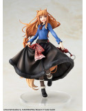 Spice and Wolf: Merchant Meets the Wise Wolf KDcolle PVC Figure Holo illustration by Jyuu Ayakura 17 cm Kadokawa