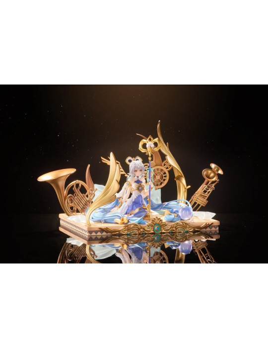 Vsinger PVC Figure 1/7 Luo Tianyi Ba Yin Qi Xiang Ver. 23 cm VKEND