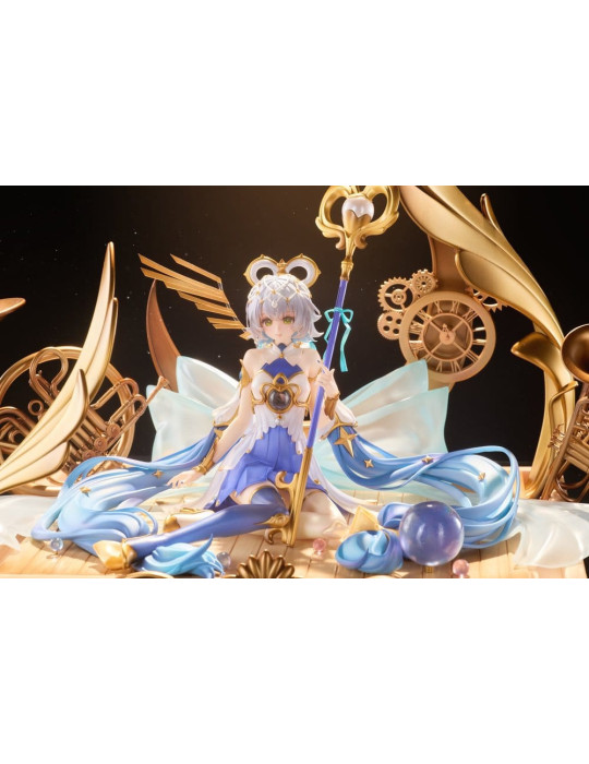 Vsinger figurine PVC 1/7 Luo Tianyi Ba Yin Qi Xiang Ver. 23 cm VKEND