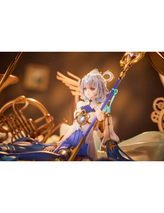 Vsinger figurine PVC 1/7 Luo Tianyi Ba Yin Qi Xiang Ver. 23 cm VKEND