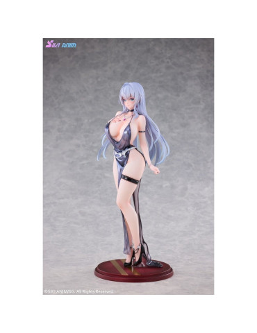 Original Character PVC Figure 1/6 Shion Alfine Dress Ver. Deluxe Edition 27 cm SIKI ANIM 2