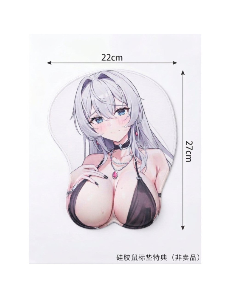 Original Character PVC Figure 1/6 Shion Alfine Dress Ver. Deluxe Edition 27 cm SIKI ANIM