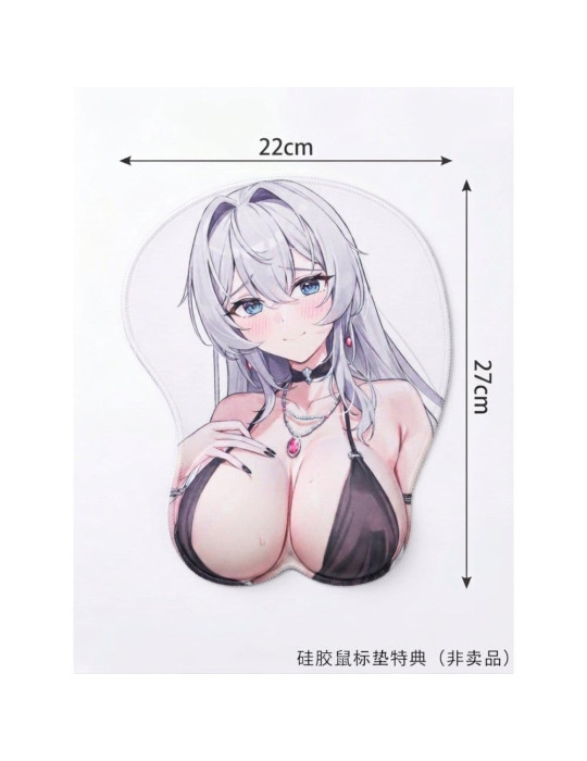 Original Character PVC Figure 1/6 Shion Alfine Dress Ver. Deluxe Edition 27 cm SIKI ANIM