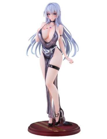 Original Character figurine PVC 1/6 Shion Alfine Dress Ver. 27 cm SIKI ANIM