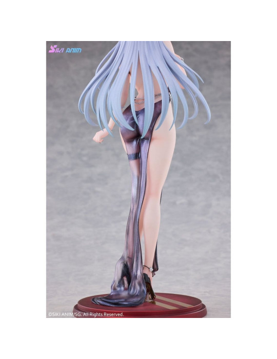 Original Character PVC Figure 1/6 Shion Alfine Dress Ver. 27 cm SIKI ANIM