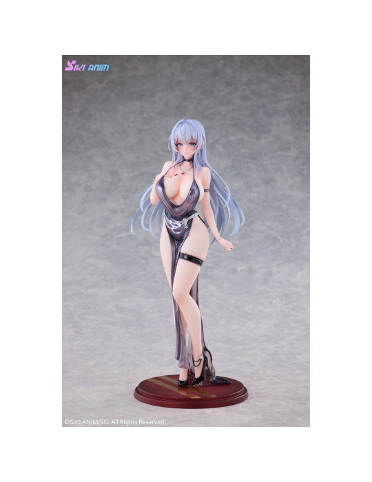 Original Character PVC Figure 1/6 Shion Alfine Dress Ver. 27 cm SIKI ANIM