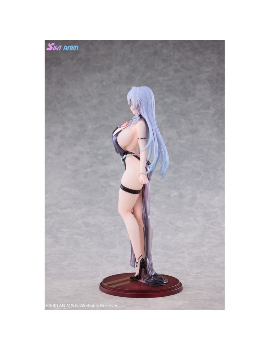 Original Character figurine PVC 1/6 Shion Alfine Dress Ver. 27 cm SIKI ANIM
