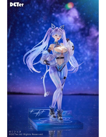Original Character Figure 1/7 Star Sky Aila Illustration by misyune12 27 cm DCTer