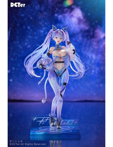 Original Character Figure 1/7 Star Sky Aila Illustration by misyune12 27 cm DCTer 2