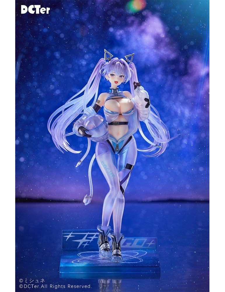 Original Character Figure 1/7 Star Sky Aila Illustration by misyune12 27 cm DCTer