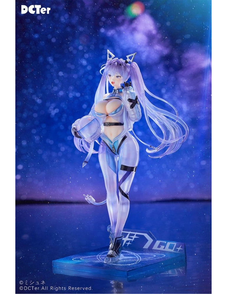 Original Character Figure 1/7 Star Sky Aila Illustration by misyune12 27 cm DCTer
