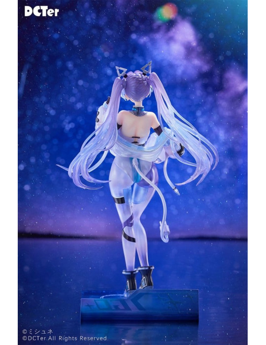 Original Character Figure 1/7 Star Sky Aila Illustration by misyune12 27 cm DCTer