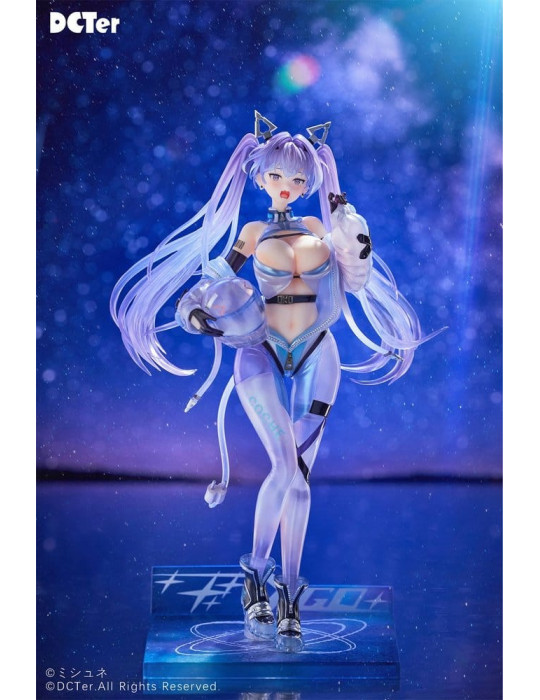 Original Character Figure 1/7 Star Sky Aila Illustration by misyune12 27 cm DCTer