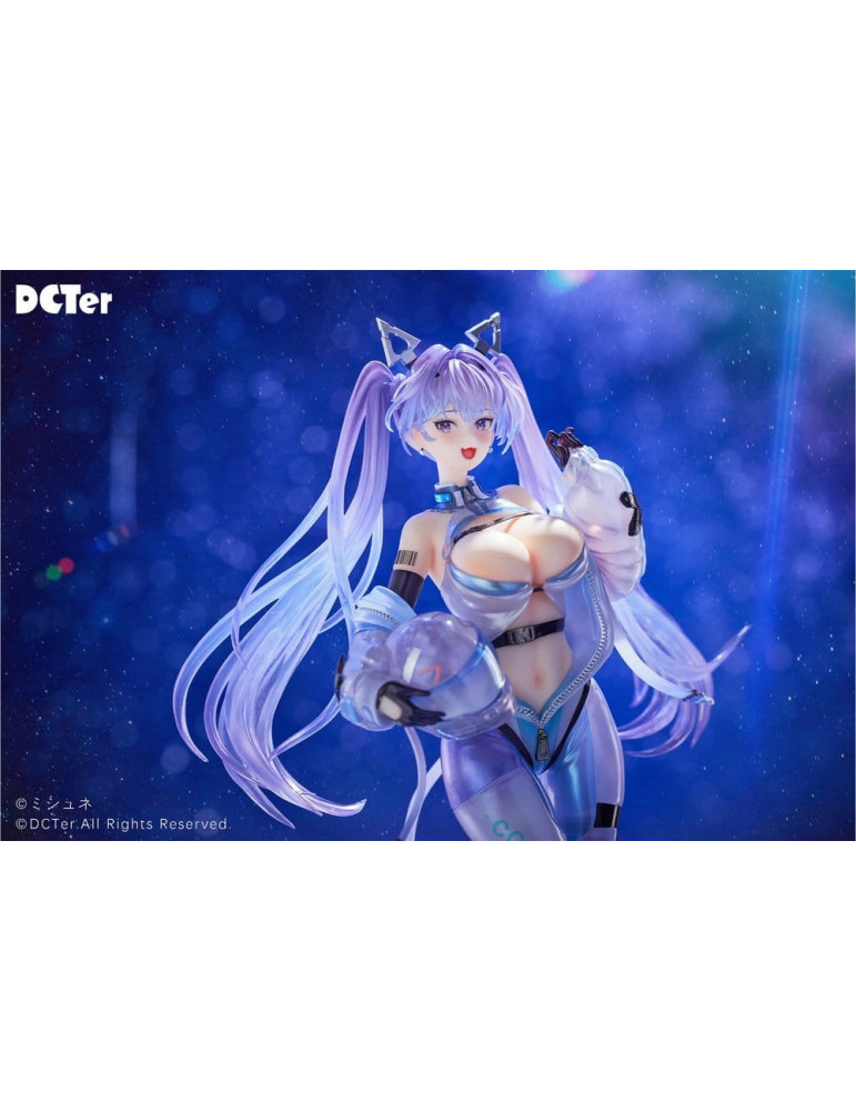 Original Character Figure 1/7 Star Sky Aila Illustration by misyune12 27 cm DCTer