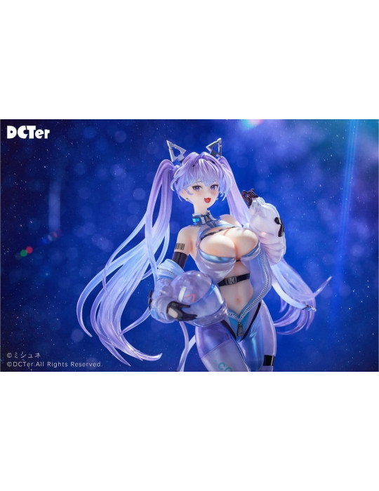 Original Character Figure 1/7 Star Sky Aila Illustration by misyune12 27 cm DCTer