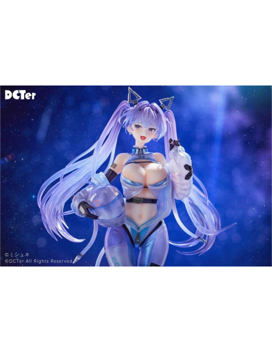 Original Character Figure 1/7 Star Sky Aila Illustration by misyune12 27 cm DCTer