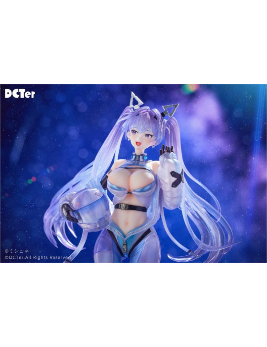 Original Character Figure 1/7 Star Sky Aila Illustration by misyune12 27 cm DCTer