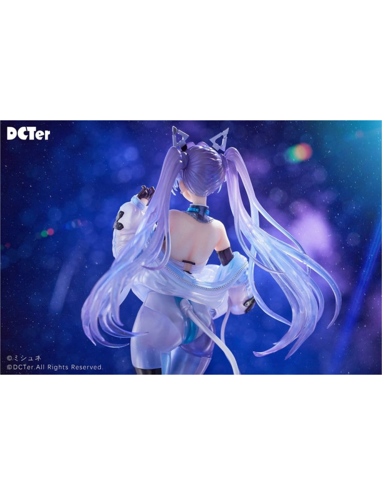 Original Character Figurine 1/7 Star Sky Aila Illustration by misyune12 27 cm DCTer