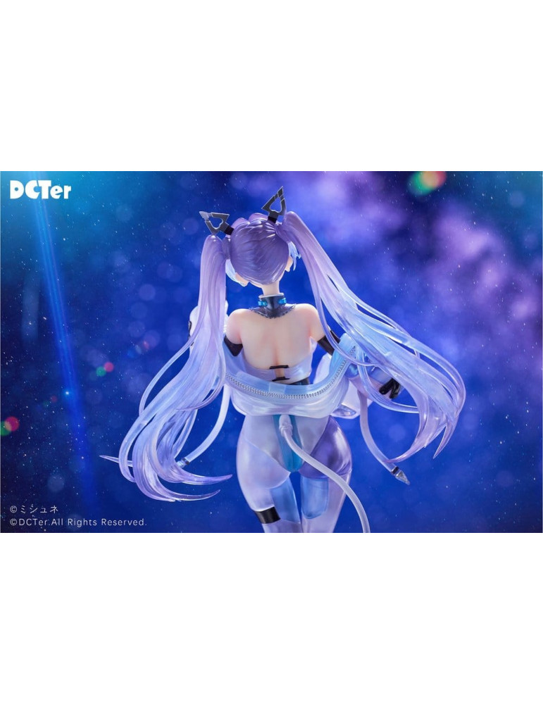 Original Character Figure 1/7 Star Sky Aila Illustration by misyune12 27 cm DCTer