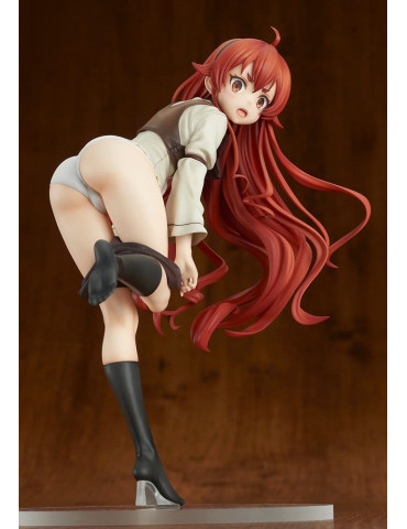Mushoku Tensei: Jobless Reincarnation PVC Figure 1/7 Eris Boreas Greyrat Okigae mode 18 cm (re-run) QuesQ