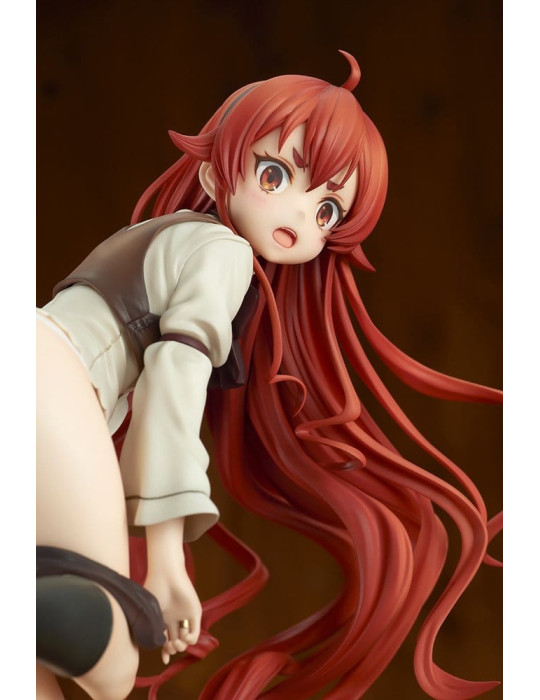 Mushoku Tensei: Jobless Reincarnation PVC Figure 1/7 Eris Boreas Greyrat Okigae mode 18 cm (re-run) QuesQ