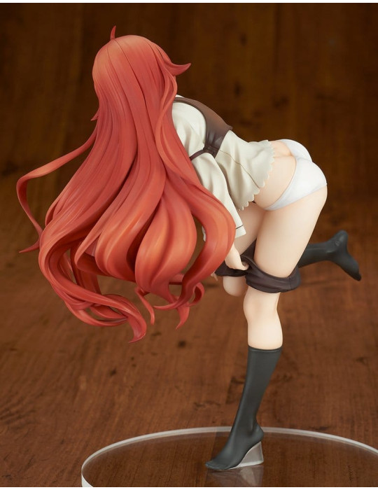 Mushoku Tensei: Jobless Reincarnation PVC Figure 1/7 Eris Boreas Greyrat Okigae mode 18 cm (re-run) QuesQ